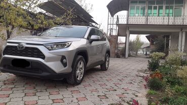 Toyota: Toyota RAV4: 2020 г., 2.5 л, Автомат, Бензин, Внедорожник