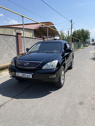 лх 300: Lexus RX: 2004 г., 3 л, Автомат, Бензин, Кроссовер — 4
