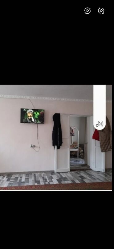 три короны пансионат: 60 м², 3 комнаты, Парковка, Забор, огорожен