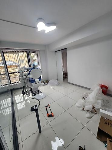 офисы ош: Продажа офисов 122 м², С ремонтом, Многоэтажное здание, 1 этаж — 10