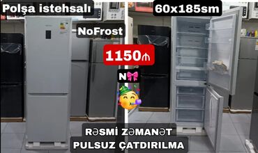 soyuducu xirdalan: Soyuducu No frost