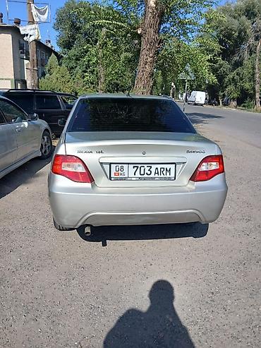 chevrole: Chevrolet Nexia: 2008 г., 1.6 л, Механика, Бензин, Седан — 4