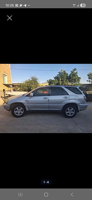 Toyota: Toyota Harrier: 2011 г., Автомат, Газ, Кроссовер — 6
