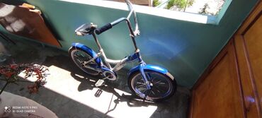 uşaq velosipedleri: İşlənmiş İki təkərli Uşaq velosipedi 20", Ünvandan götürmə