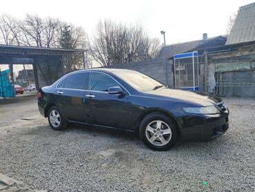 Honda: Honda Accord: 2003 г., 2 л, Автомат, Бензин, Седан