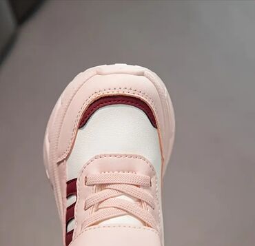 Uşaq ayaqqabıları: Krossovka, Qız üçün, 27 — 8