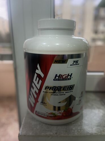 protein tozu qiyməti: Protein Çəki: 2001 - 2500 g, İşlənmiş