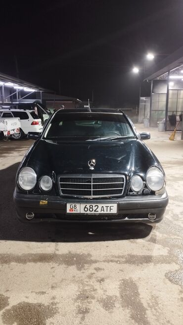 мерседес спринтер пассажирский цена: Mercedes-Benz E-Class: 1998 г., 2 л, Механика, Бензин, Седан