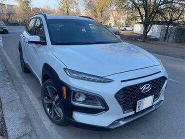 хундай мати: Hyundai Kona: 2019 г., 1.6 л, Робот, Бензин, Хэтчбэк