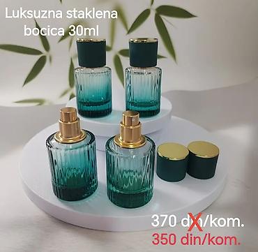 Parfemi: 💥U PONUDI💥 💫Lepe i kvalitetne bocice (modernog dizajna, lako punjive — 12