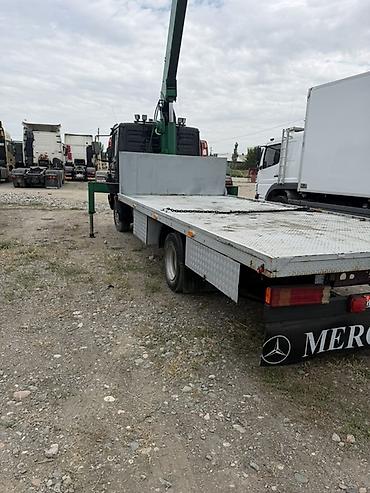 Манипуляторы: Манипулятор, Mercedes-Benz — 2