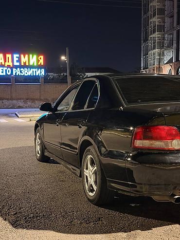 коробка галант: Mitsubishi Galant: 2000 г., 2 л, Автомат, Седан — 5