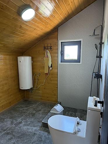 Продажа коттеджей и домов: 2 Двухэтажных современных барн хауса НА ИССЫК КУЛЕ 🔥 📍 До пляжа 7 — 9