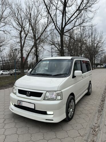 хонда степ цена бишкек: Honda Stepwgn: 2003 г., 2 л, Автомат, Бензин, Минивэн