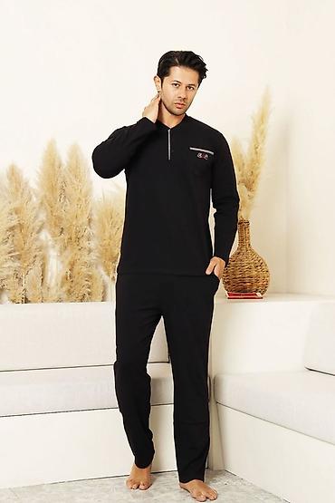 Домашние костюмы: Подбор мужских пижам 😎 качественно удобно M L XL 2XL 3XL 4XL — 6