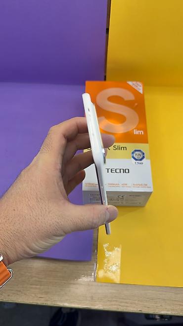 Tecno: Tecno Spark Pro, Б/у, 256 ГБ, 2 SIM — 19