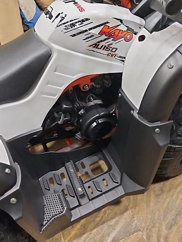 Kvadrosikllar: Kayo - 150 CC, 160 sm3 — 12