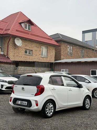 Kia: Kia Morning: 2019 г., 1 л, Автомат, Бензин, Хэтчбэк — 6