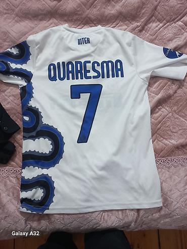 nike original: Futbolka, Nike, XS, rəng - Ağ — 2