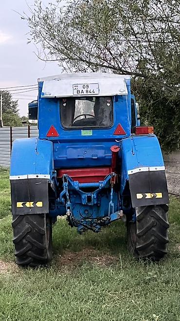 avto 312: Traktor Tam İşlək Vəziyyətdədir,Hər Bir Funksiyasl — 4