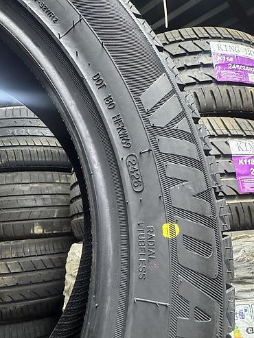 210 2 7: Зимние шины WINDA IS69 235/55 R19 101T Знаменитая фирма винда бото — 5