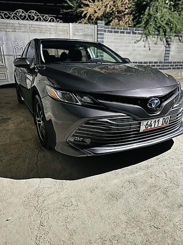 потолок камри 55: Toyota Camry: 2020 г., 2.5 л, Вариатор, Гибрид, Седан — 4