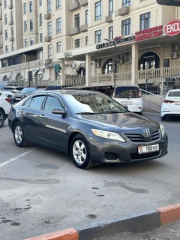 corolla s: Toyota Camry: 2010 г., 2.5 л, Автомат, Бензин, Седан — 1