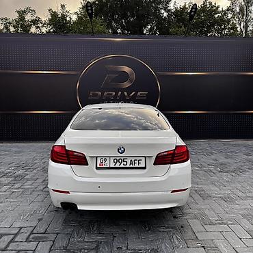ф10 м5: BMW 5 series: 2011 г., 3 л, Автомат, Бензин, Седан — 7
