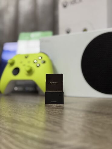 Video oyunlar üçün aksesuarlar: Xbox üçün 1TB yaddaş kartı | 1TB | Original Məhsul XBOX tərəfindən