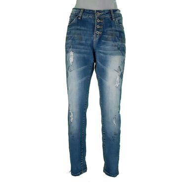 Farmerke: Farmerke rock angel, vel. M/l marka: rock angel veličina: m/l na lalafo.rs — 1 Farmerke: Farmerke rock angel, vel. M/l marka: rock angel veličina: m/l — 1