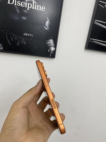 iphone 12 pro mac: IPhone 17 Pro, Б/у, 256 ГБ, Оранжевый, Защитное стекло, Чехол, 100 % — 3
