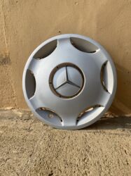 Təkərlər: İşlənmiş Kolpak Mercedes-Benz R 15