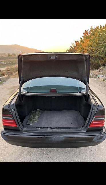 Mercedes-Benz: Mercedes-Benz E-Class: 1998 г., 3.2 л, Автомат, Бензин, Седан — 8