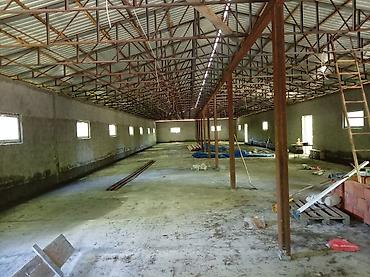 Kommersiya daşınmaz əmlakının satışı: Satılık təsərrüfat/istehsalat obyekti - Geniş qapalı istehsal/saxlama — 4