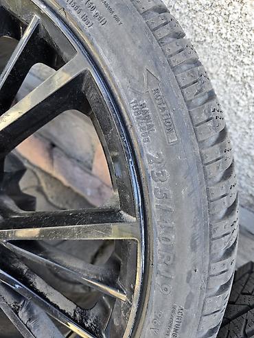 диска r19 bmw: Комплект колес BMW: 4 шт. литых дисков в стиле многоспицевых M с — 1