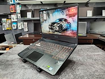 Ноутбуки ASUS: Игровой, Б/у, Intel Core i7 — 2