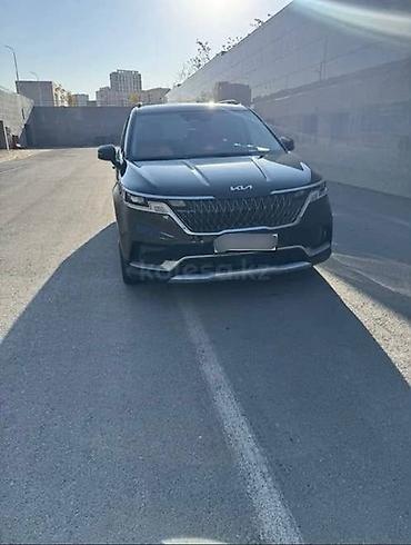 киа джойс минивен: Kia Carnival: 2021 г., Минивэн — 2