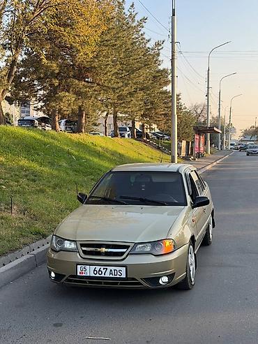 радиатор приора: Chevrolet Nexia: 2010 г., 1.6 л, Механика, Бензин, Седан — 1