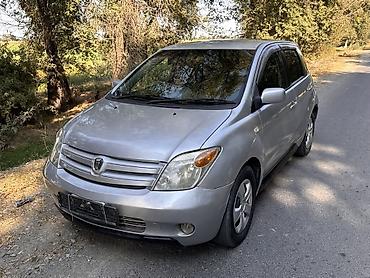 Транспорт: Toyota Ist: 2003 г., 1.3 л, Автомат, Бензин, Хэтчбэк — 3