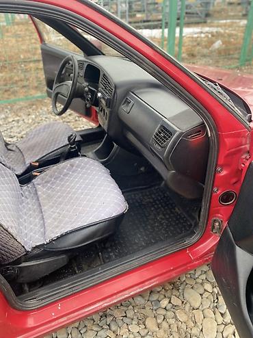 Volkswagen: Volkswagen Golf: 1992 г., 1.4 л, Механика, Бензин, Хэтчбэк — 11