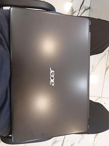 Acer: Acer noutbuk – güclü AMD platforması ilə - Prosessor: AMD Ryzen 7 — 3