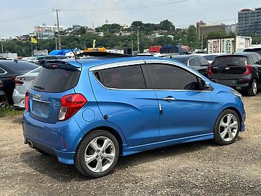 r16 225 55: Chevrolet Spark: 2015 г., Хэтчбэк — 8