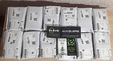 Витамины и БАДы: Елев8 Elev8 Элеф8 Элев8 Елеф8 БАД в стиках и капсулах Бишкек — 5