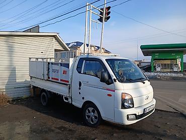 Hyundai: Hyundai Porter: 2019 г., 2.5 л, Автомат, Дизель, Фургон — 2