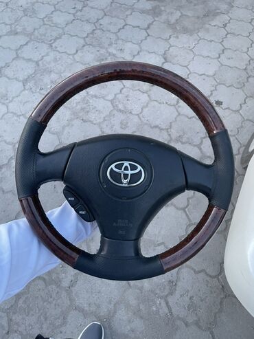 Рули: Руль Toyota 2006 г., Оригинал, Япония