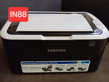 Printerlər: Samsung ML-1660 Lazer Printer təzə kimidi başı çıxanlar bilir super