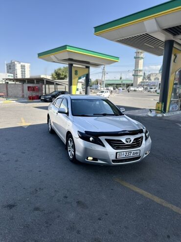 камри таета: Toyota Camry: 2008 г., 3.5 л, Автоматтык, Бензин, Седан
