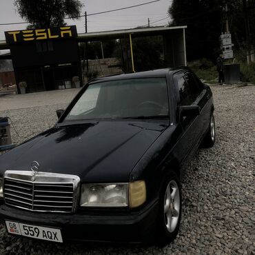 мерседес ешка 2 2: Mercedes-Benz 190: 1989 г., 1.8 л, Механика, Бензин, Седан