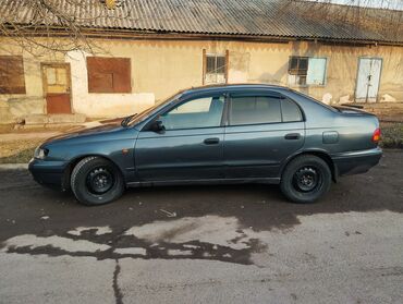 двигатель хонда одиссей 2.3 бишкек: Toyota Carina E: 1997 г., 2 л, Механика, Бензин, Седан