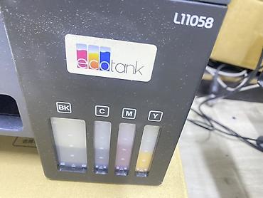lalafo printer: Сублимационный принтер формат А3 Epson EcoTank L11058 — струйный — 1